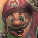 Super Mario Tattoo